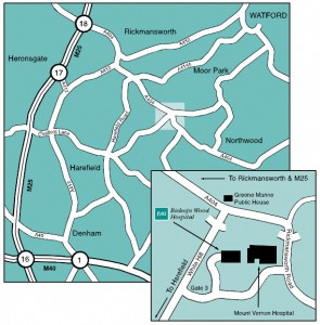 Bishops Wood Hospital